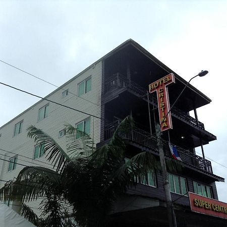 Hotel Cristina Bocas del Toro Esterno foto