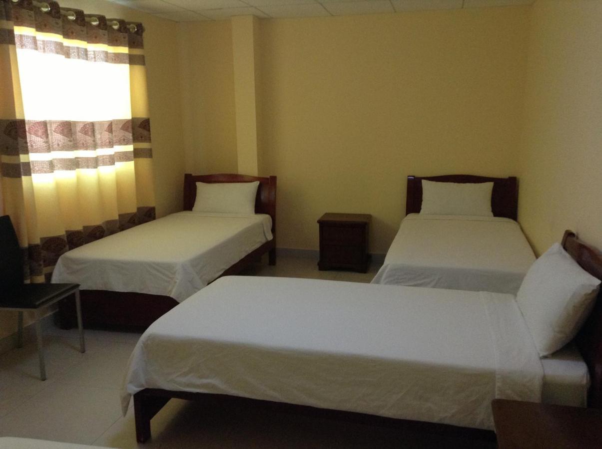 Hotel Cristina Bocas del Toro Esterno foto