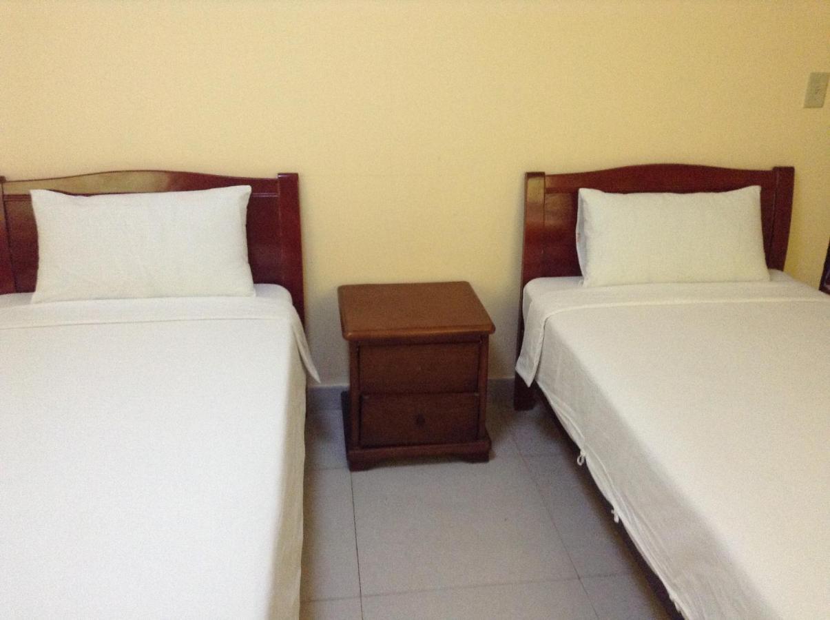 Hotel Cristina Bocas del Toro Esterno foto