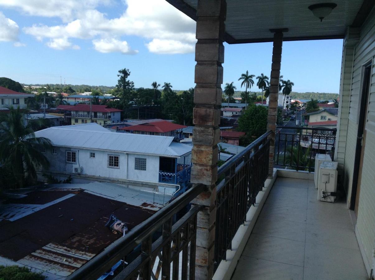 Hotel Cristina Bocas del Toro Esterno foto