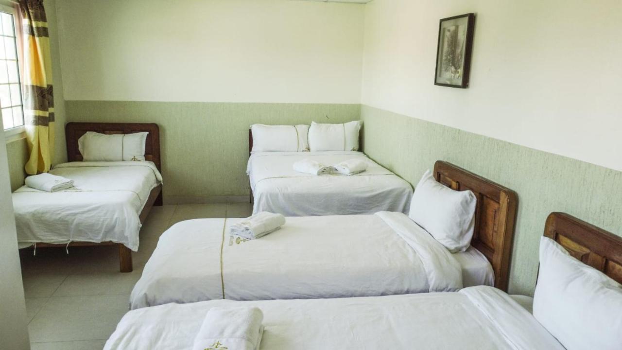 Hotel Cristina Bocas del Toro Esterno foto