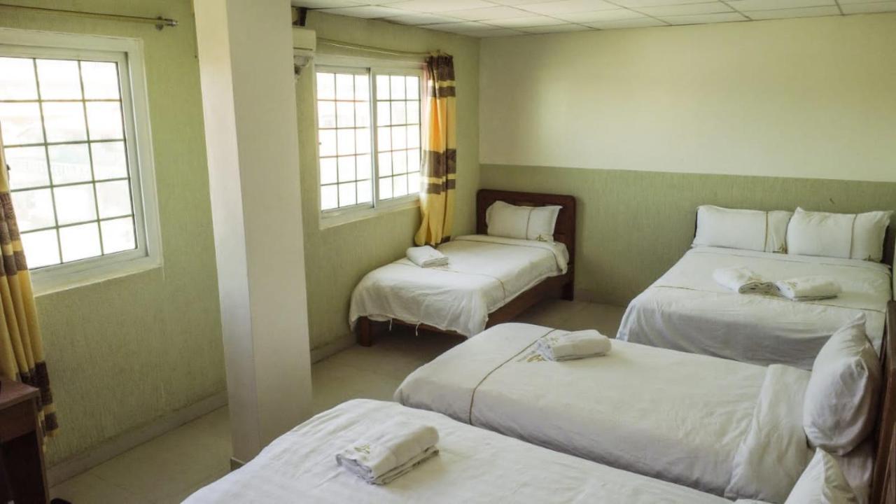 Hotel Cristina Bocas del Toro Esterno foto