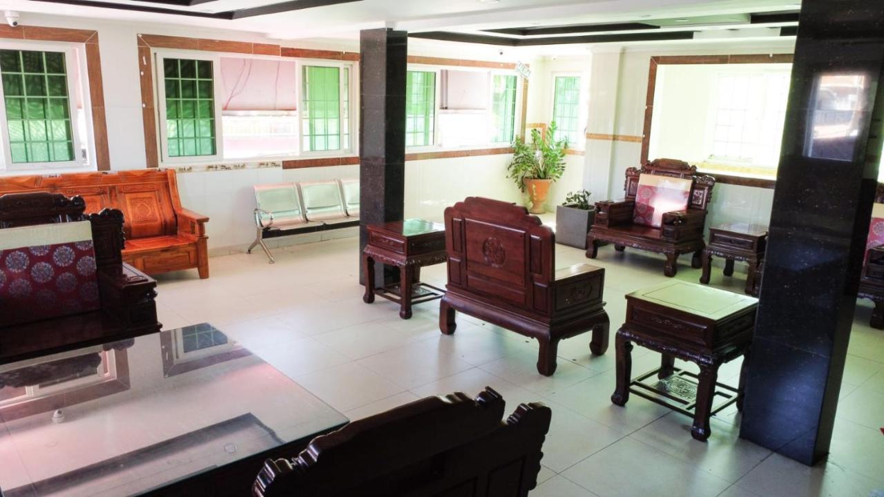 Hotel Cristina Bocas del Toro Esterno foto